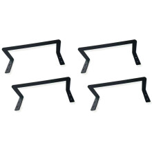 Mattress Retainer Bar Keep Mattress Stopper From Sliding Slide Stopper to Prevent Sliding Holder in Place Gripper 4PCS
