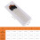6Pcs Nylon Paintbrush Set, Soft Wool, Durable, Short Handle 6