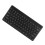Wireless 2.4G 78-Key Keyboard & 4-Button Mini Mouse Set for Office Black 15
