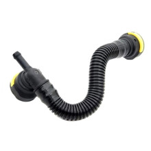 1192Q5 1192R2 Car Engine Crankcase Ventilation Tube Oil Breather Pipe for 106 306 Partner Saxo Xsara