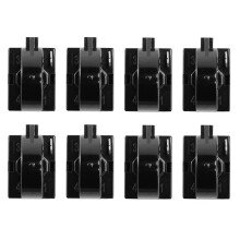8Pcs QP2-4.7 Start Relay Refrigerator PTC Ohm 1 Pin