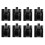 8Pcs QP2-4.7 Start Relay Refrigerator PTC Ohm 1 Pin 1
