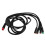 Waterproof Main Cable for OUXI V8 Fat E-Bike 2