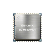 LB-LINK 2.4GHz IOT Module WiFi6+ 5.2 Low Power Wireless WiFi Module AIC8800MC Chip for Home
