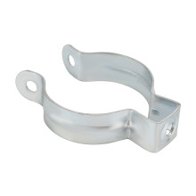 Universal Aluminum AC Filter Dryer Mounting Clamp for Car Air Conditioner