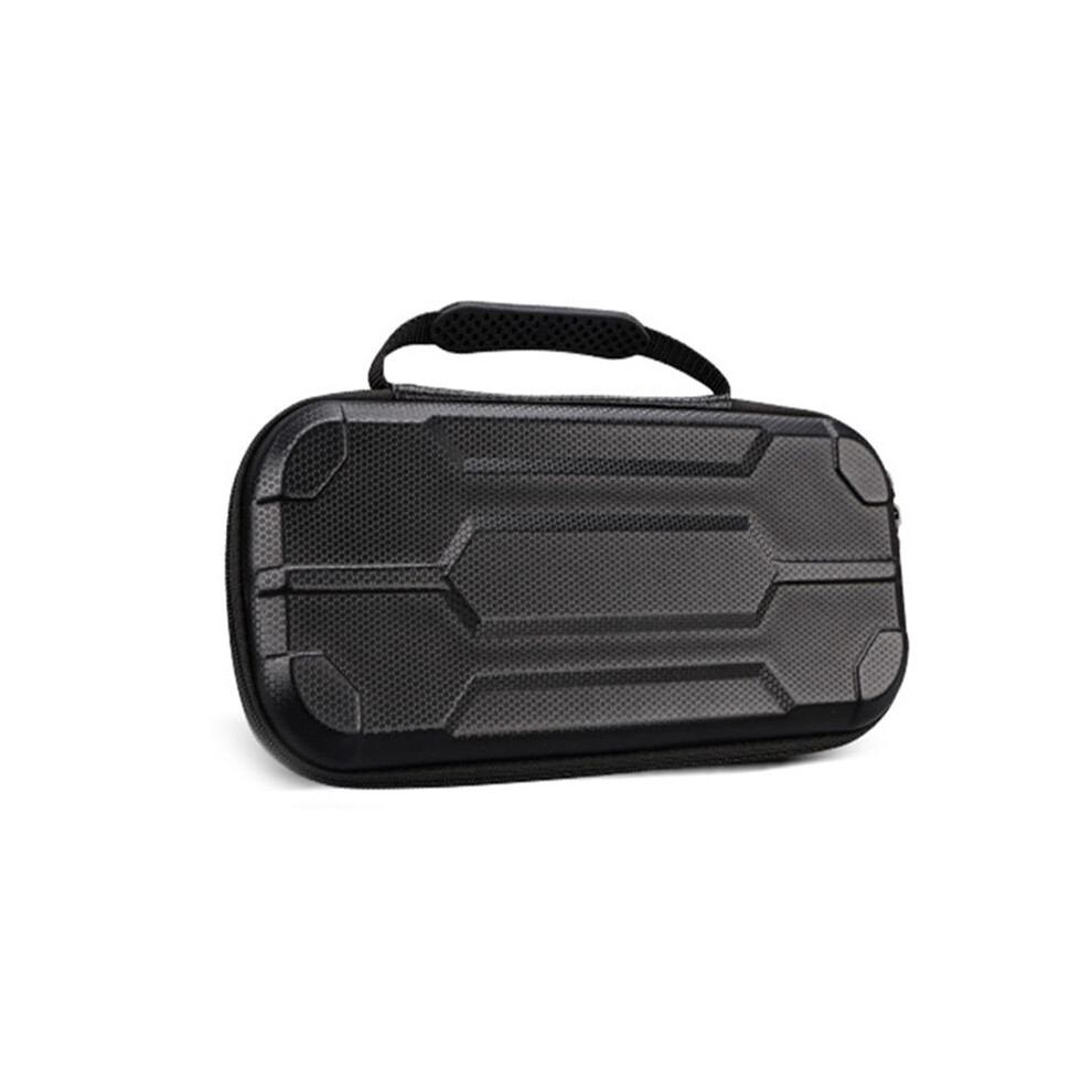 Shockproof Carrying Case For Ps5 Portal Portable Protective Storage Bag With Accessory Compartments 6031320181913
