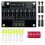 Soldering Practice Kit for Beginners DIY Electronics Training Board with Resistor Circuit Assembly 4
