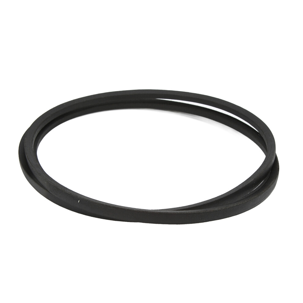 Lawn Mower Deck Belt Rubber Belt 101In X 1/2In / 254Cm X 1.27Cm 4961390455893