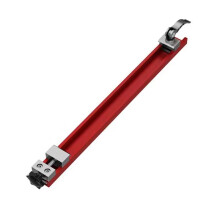 Adjustable Saw Guide,Track for Circular Saw,Precision Jig Attachment Cutting Machine Base Guide for Woodworking 360mm