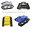 Robot Tank Chassis with Encoder Feedback, 9V Motor, Stable Crawler Tracks for DIY Robotics 5