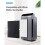 2X Replace Filter H for Winix 5500-2 Air Purifier,HEPA Filter Activated Carbon Filter Combo Pack Compare to Part 116130 4