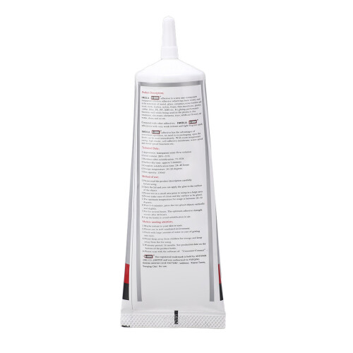 Colla multiuso super resistente all’acqua, 110ml, per gioielli ed elettronica