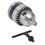 Stainless Steel Keyless 3-Jaw Conversion Drill Chuck 3/8-24UNF 0.6-6mm 13