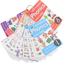 Kids Spelling Flash Cards Set for Preschool Alphabet Learning and Early Literacy Support