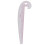 58cm High Accuracy Transparent Plastic Curved Ruler for Sewing Pattern Design 5