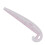 58cm High Accuracy Transparent Plastic Curved Ruler for Sewing Pattern Design 6