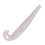 58cm High Accuracy Transparent Plastic Curved Ruler for Sewing Pattern Design 7
