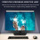 Monitor Light Bar with EyeCaring LED, Dimmable Touch Control, USB Powered Screen Lamp for Home Office 3