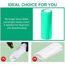 9 Set Sublimation Tumblers Silicone Bands Sleeve for 20 Oz Skinny Straight Blanks Cups with Transfer Tapes,Press Machine