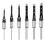 Square Hole Drill Cast Professional Precise Woodworking Tool Drill Bit for Hand Electric Drill 1