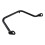 Motorcycle Windshield Bracket Windscreen Wind Deflector Mounting Support for  R1200GS 2004-2012 R1200 Adventure ADV 1