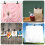 Slim 3000mAh Power Bank with Fast Charging Silver Compact Size 6