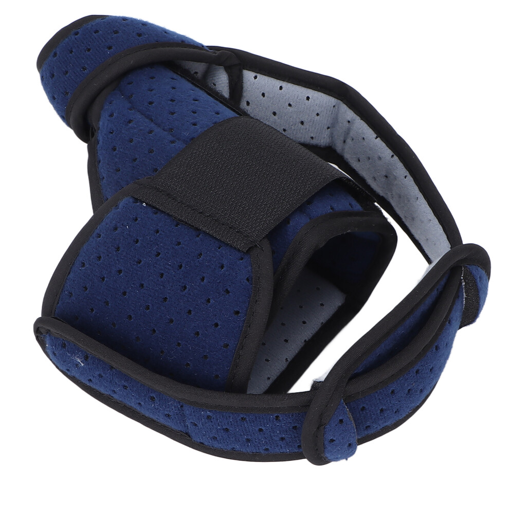 Bunion Corrector Orthopedic Splint for Big Toe Pain Relief, Left Foot