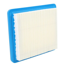 Paquete de 30 491588S Filtro de Aire Reemplazar Por Briggs Stratton 491588 4915885 Cartucho de Filtro de Aire Plano Filtro de Cortacésped