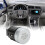 Engine Start Stop Push Button 5N0959839 ABS Plastic Replacement 9