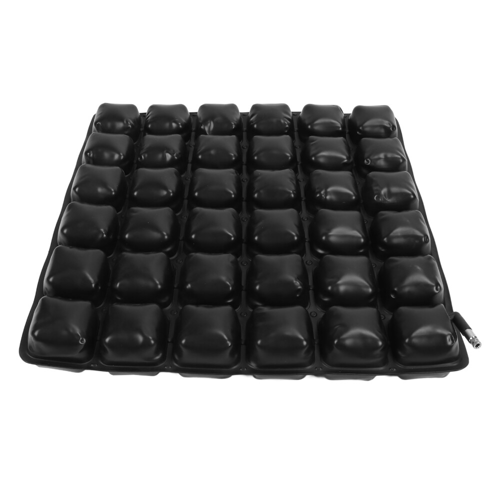 3D Inflatable Seat Cushion TPU Breathable Wheelchair Car Office Use