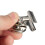 10Pcs Fridge Magnet Clips Message Note Holder Grip Magnetic Home Office Metal 3