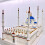 Compatible with  Turkish Castle Architecture Building Set, 6850 Piece Modular Castle Model Kit 5