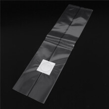 80Pcs Mushroom Growing Bag Mushroom Bags Thick 6 Mil Bags 10Inch x 20Inch 0.2 Micrometre Filter Breathable Autoclavable