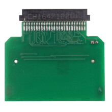 2X Cf Merory Card Compact Flash To 50Pin 1.8 inch Ide Hard Drive Ssd Adapter