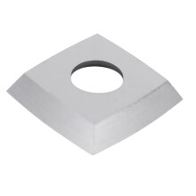 12Pcs Tungsten Carbide Cutters Inserts Set (Include 11mm Square with Radius,12mm Round,28X10mm Diamond with Point)