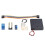 DIY Electronic Watering Kit Soil Moisture Sensor Pump 5V Automatic Irrigation 14