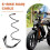 Waterproof Main Cable for OUXI V8 Fat E-Bike 3
