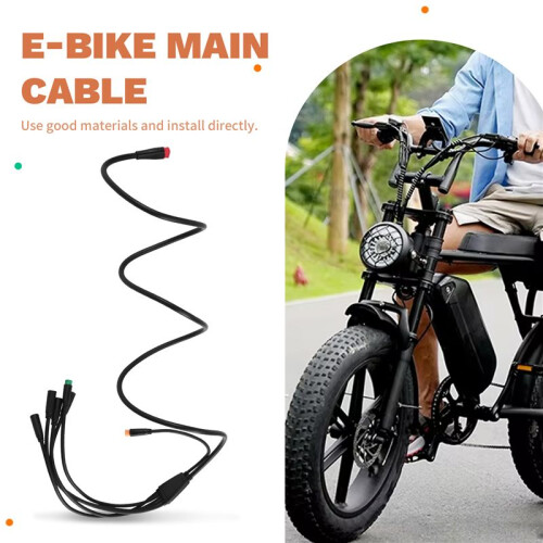 Waterproof Main Cable for OUXI V8 Fat E-Bike 2