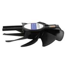 2X 95Mm CF1015H12D DC12V Video Card Cooler Cooling Fan Replace for Sapphire 8G RX 470 4G GDDR5 RX570 4G/8G D5 RX580 8G