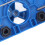 ABS Hinge Hole Saw Jig for Concealed Hinge Drilling, Blue, 35mm 4