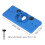 ABS Hinge Hole Saw Jig for Concealed Hinge Drilling, Blue, 35mm 7