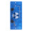ABS Hinge Hole Saw Jig for Concealed Hinge Drilling, Blue, 35mm 9
