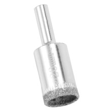 15X 20-42mm Diamond Hole Saw Drill Bit Set for Tile Glass Marble Granite Cutting