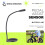 Pedal Assist Sensor with Waterproof Connector Install Cable for OUXI V20 E-BIKE Magnet Assist Sensor 7
