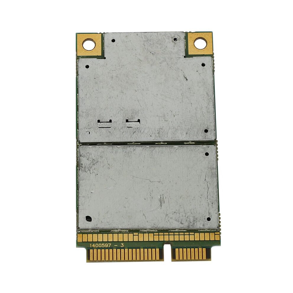 3X Unlocked Mc7700 3G/4G Wwan Card For Sierra Airprime,100Mbps 4G/3G Lte/Fdd/Wcdma/ Gps Module For Windows/Linux 6031119526635
