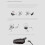 3X Motorcycle  Headset Intercom Interconnection Riding Headset Communication with Noise Reduction Function 9