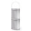 Large Transparent Dustproof Display Box for Doll Model Organizer - 15cm Diameter Three Storeys 1
