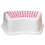 Step Stool with Non-Slip Surface, Curved Step Stool, Potty Training Toilet,Bathroom Sink, Kitchen Counter Stool Helper C 1