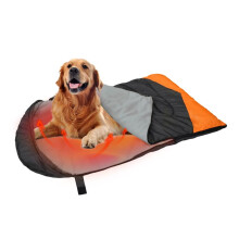 Automne et Hiver Ménage Pet Chaud Sac de Couchage Température Réglable Chauffage Pet Sac de Couchage