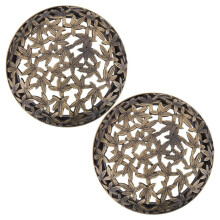 Incense Burner Cover Incense Burner Household Cover Hollow Incense Burner Cover Incense Burner Cover Gift Accessories L